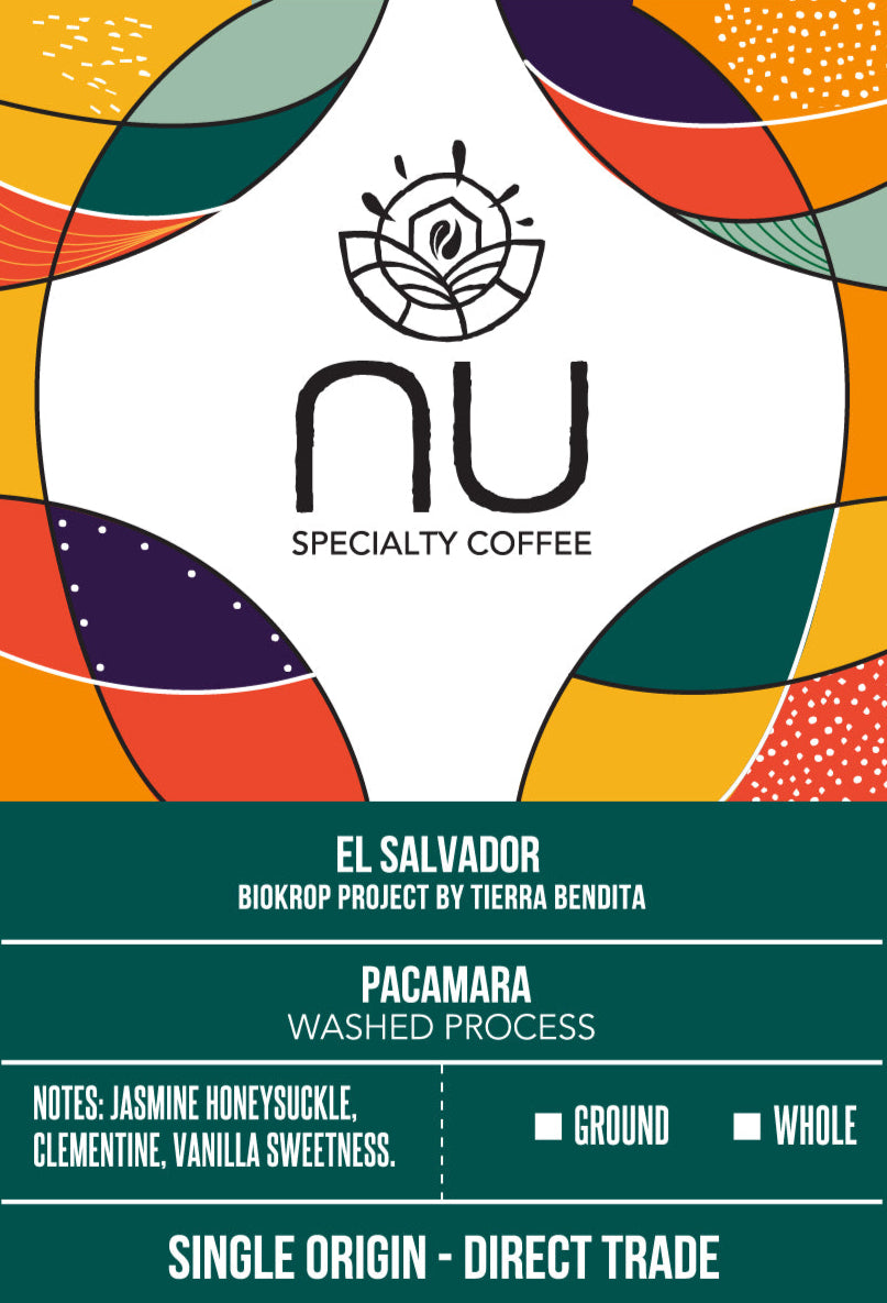 Single Origin - Pacamara