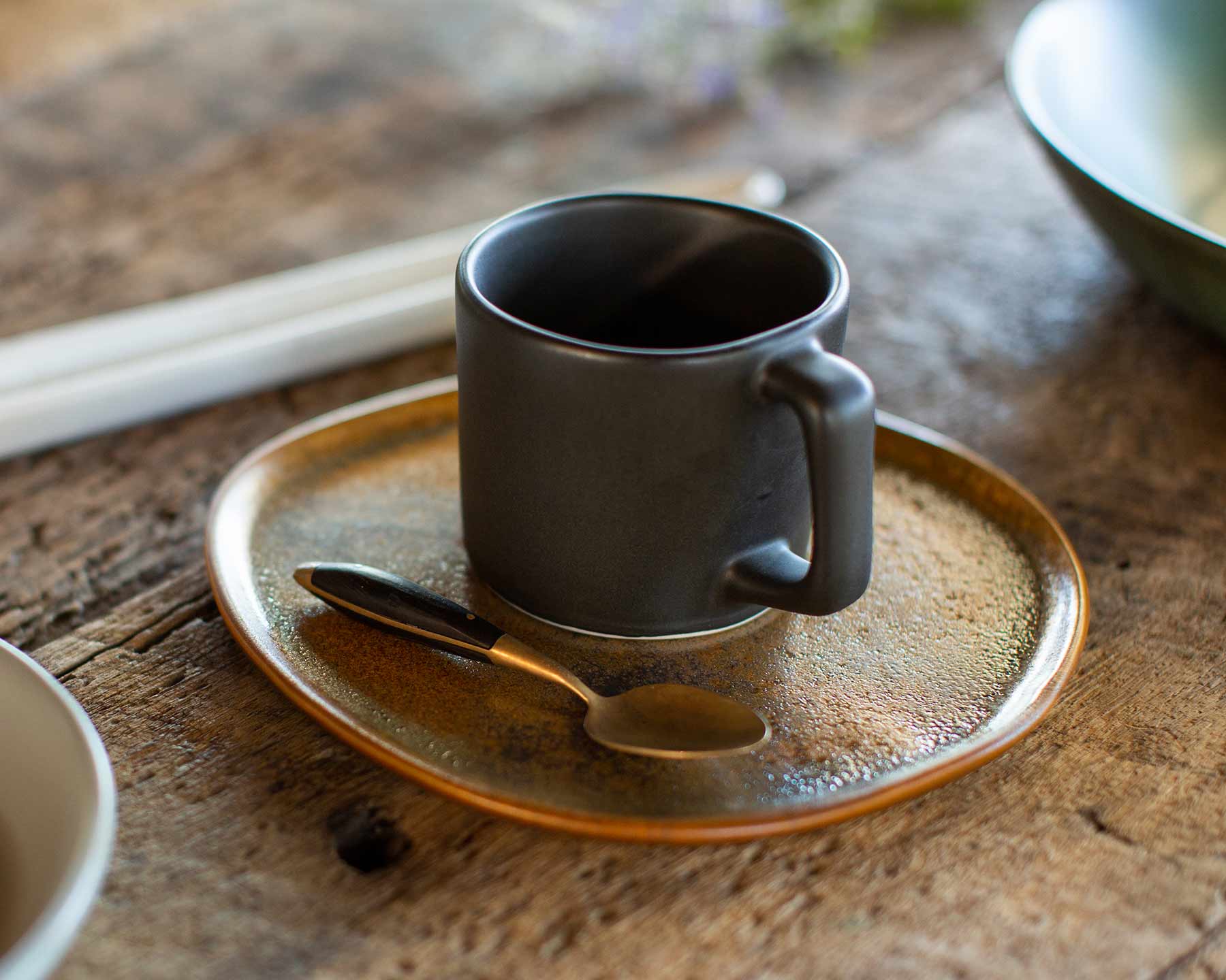 Short Mug (8oz)