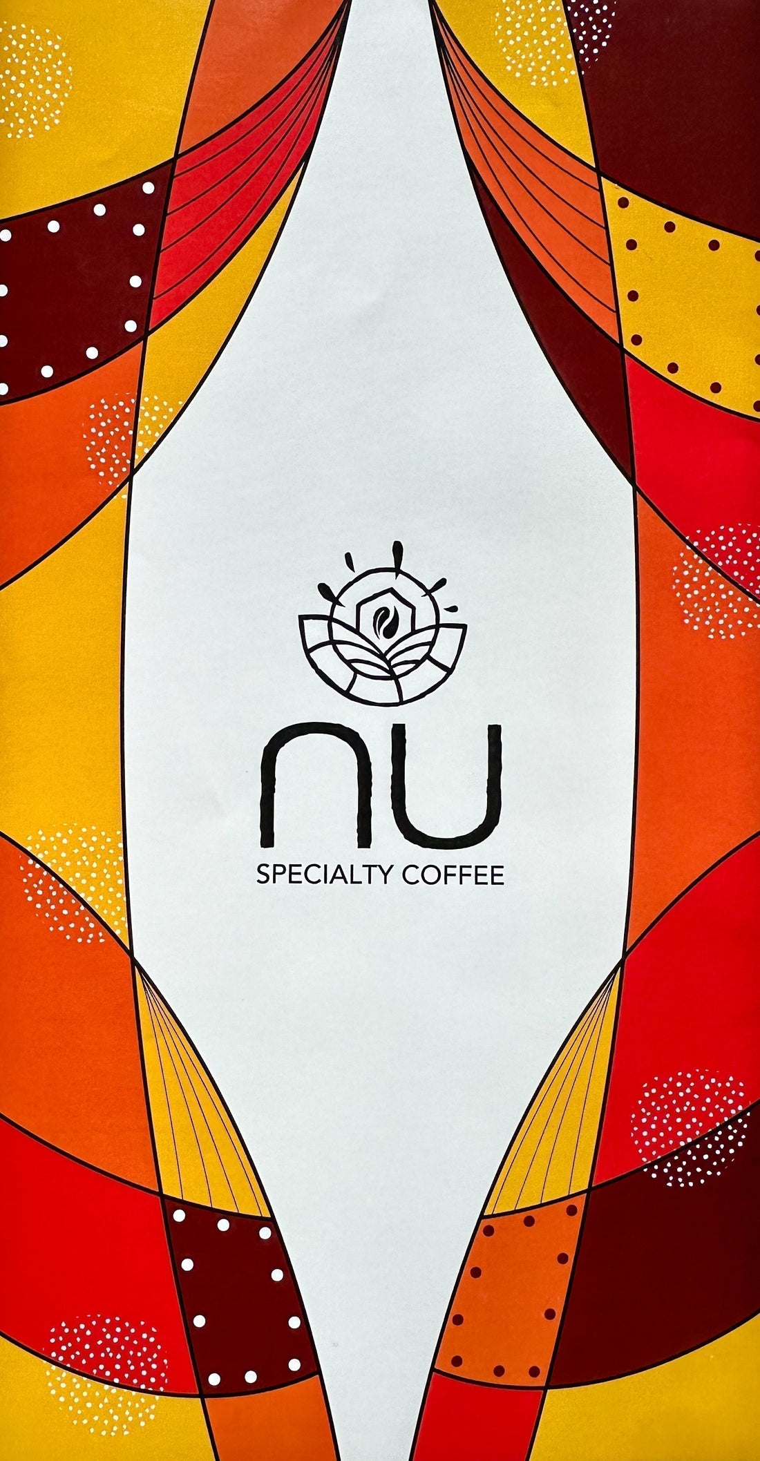 A good coffee is half the challenge...