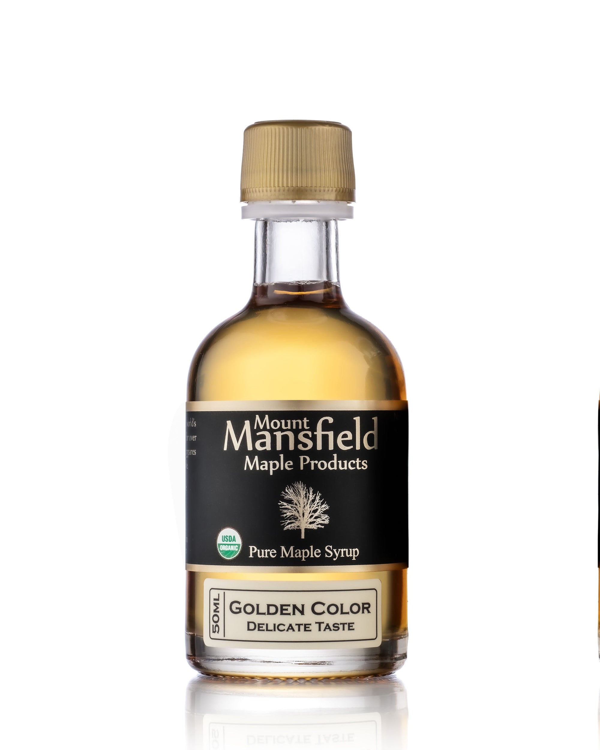 Organic Pure Vermont Maple Syrup Grade Sampler