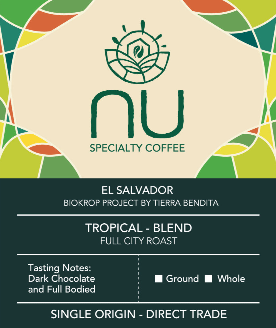 Tropical Blend