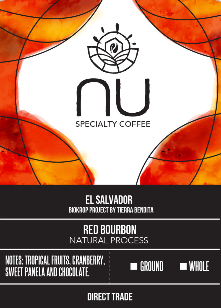 Single Origin - Red Bourbon