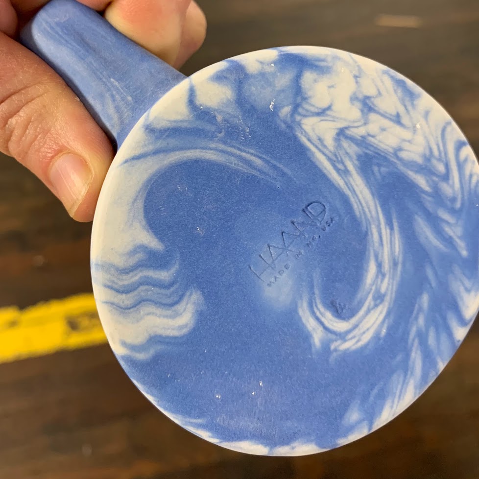 Cloudware Tapered Mug