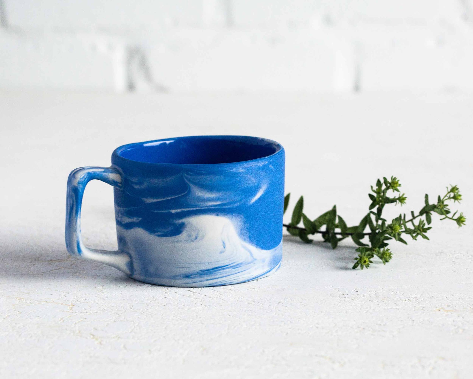 Cloudware Short Mug (10oz)