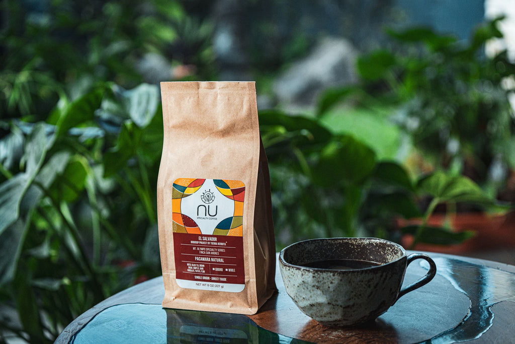 Single Origin - Pacamara Natural
