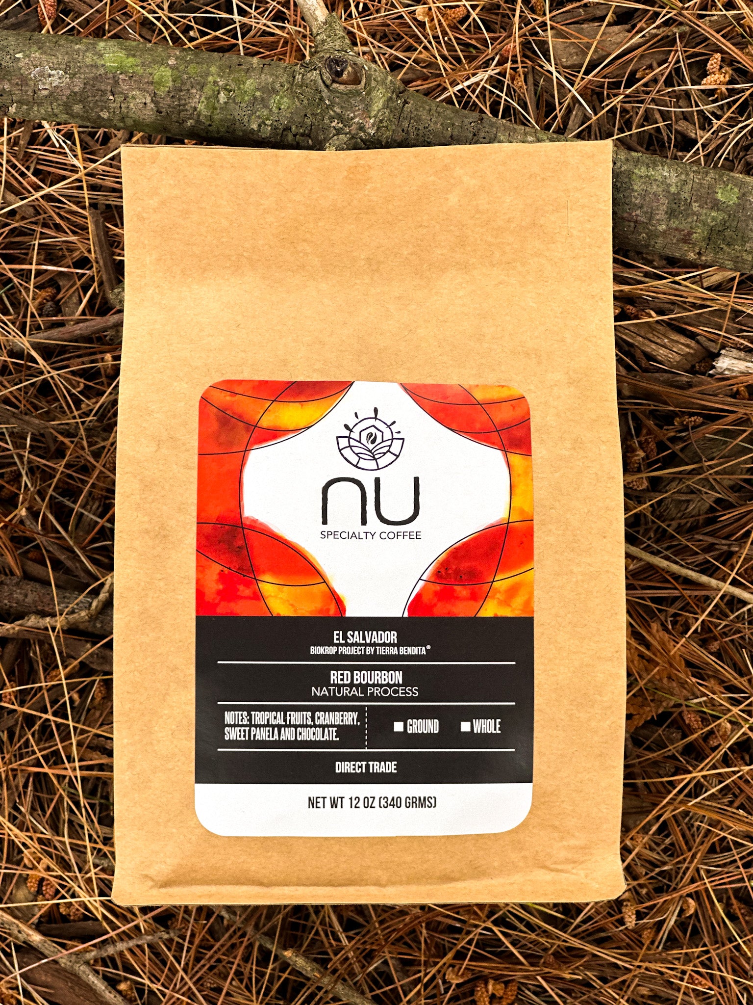 Single Origin - Red Bourbon