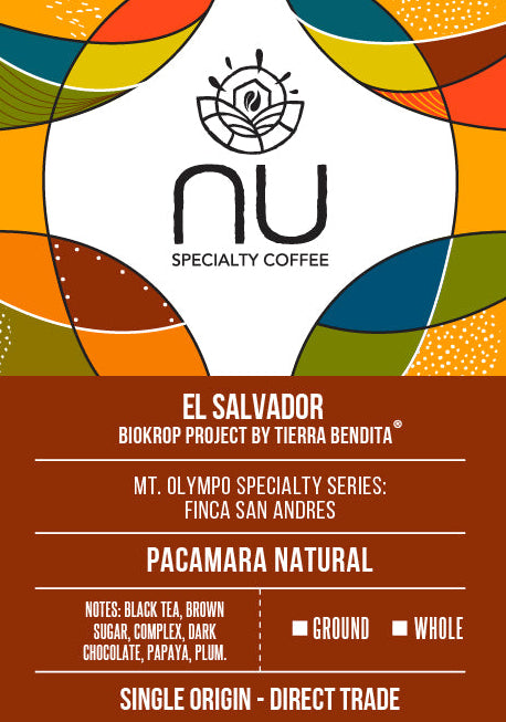 Single Origin - Pacamara Natural