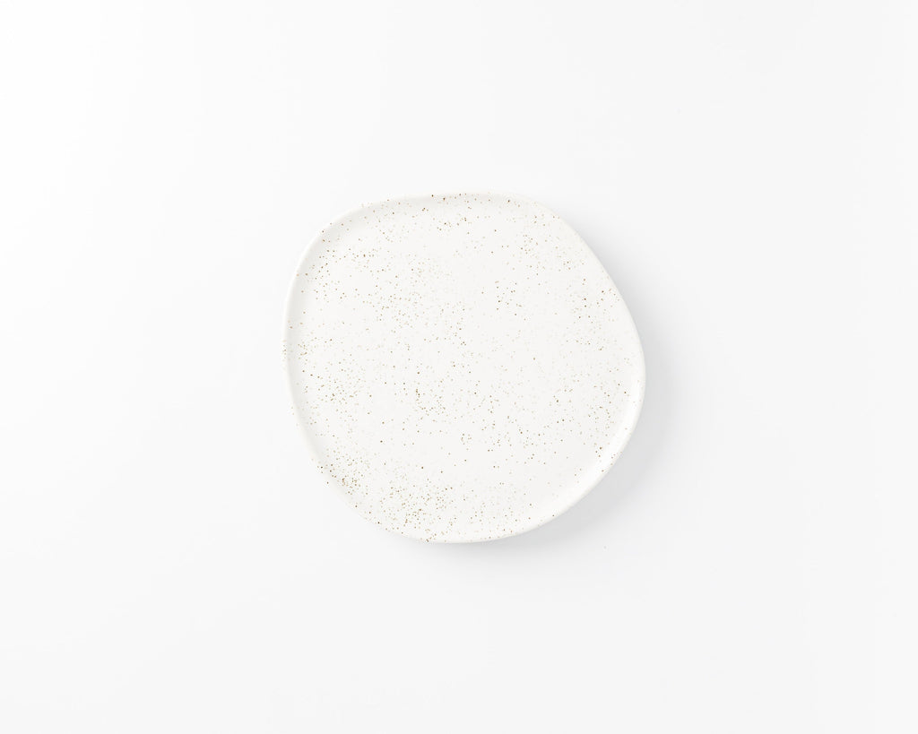4 Piece Ripple Dinner Setting