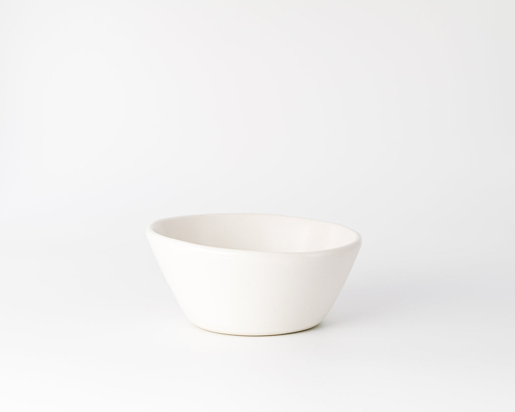 4 Piece Skali Coupe Dinner Setting