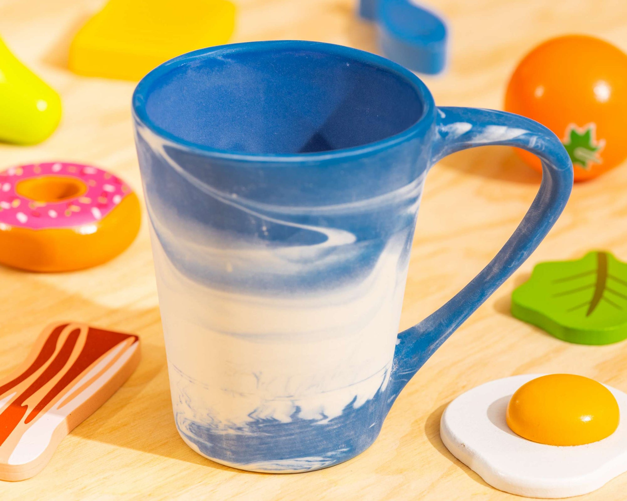 Cloudware Tapered Mug