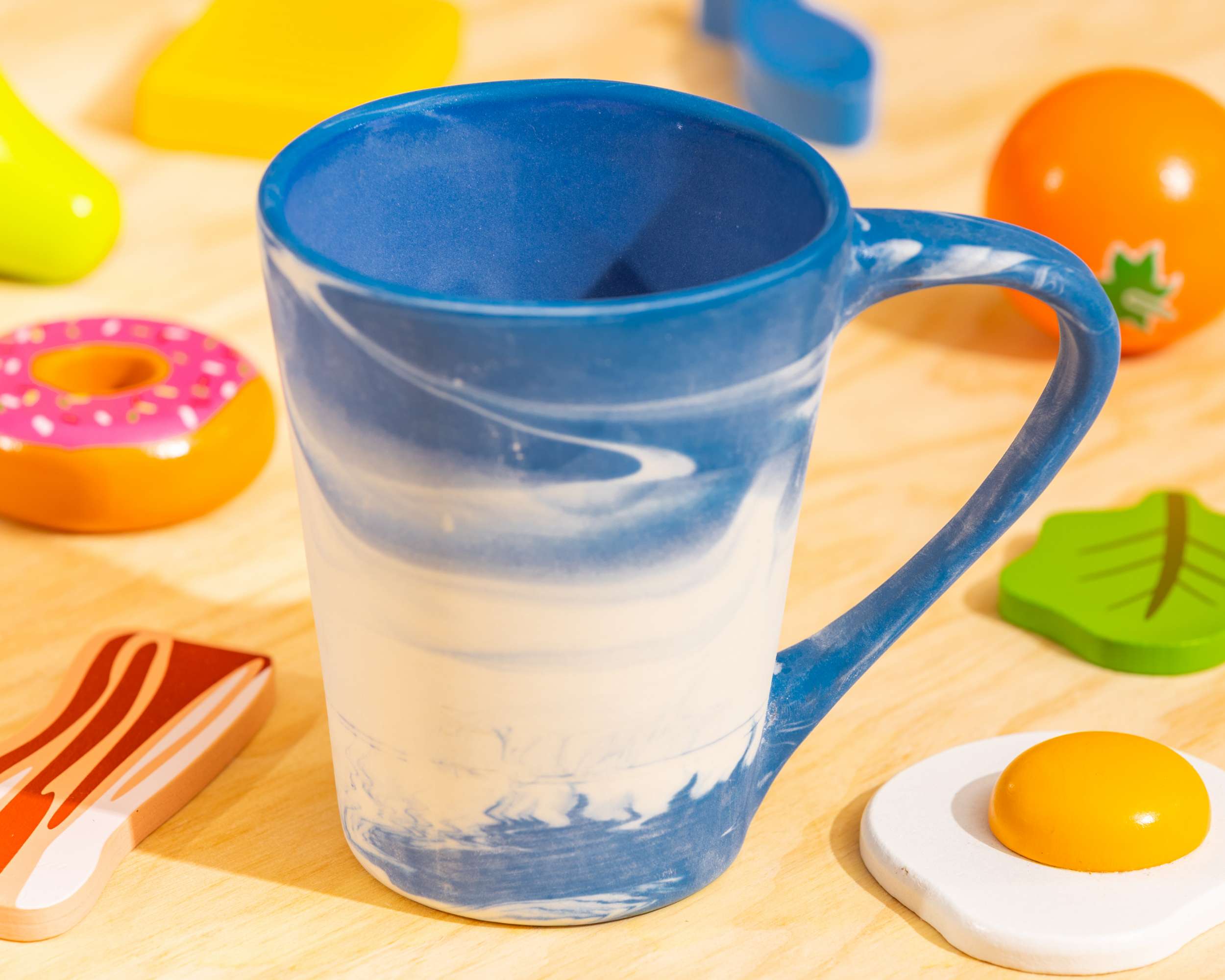 Cloudware Tapered Mug